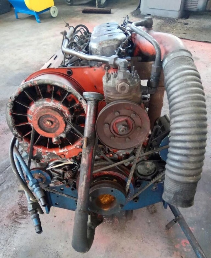 Deutz F4L913 - Moteur pour Camion: photos 2 Deutz F4L913 - Moteur pour Camion: photos 2
