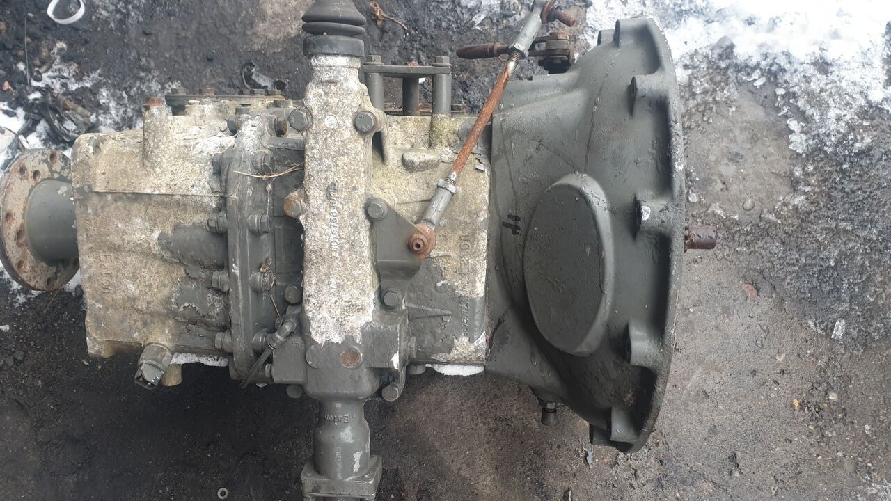 Eaton FS4106B 6791454 truck - Boîte de vitesse pour Camion: photos 2 Eaton FS4106B 6791454 truck - Boîte de vitesse pour Camion: photos 2