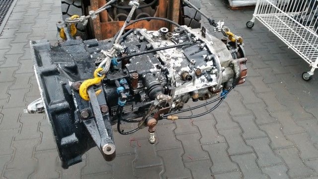 Eaton FS8209A DAF - Boîte de vitesse pour Camion: photos 1 Eaton FS8209A DAF - Boîte de vitesse pour Camion: photos 1