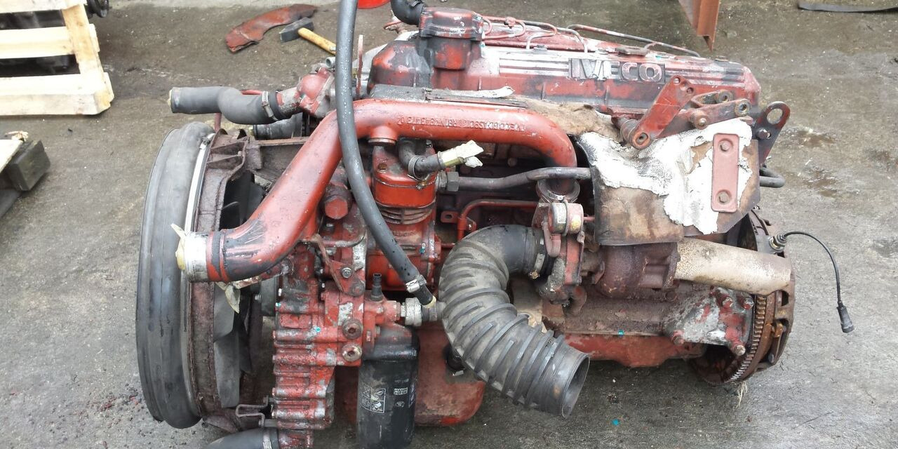 IVECO 8060.45S 230 E2 - Moteur pour Camion: photos 2 IVECO 8060.45S 230 E2 - Moteur pour Camion: photos 2