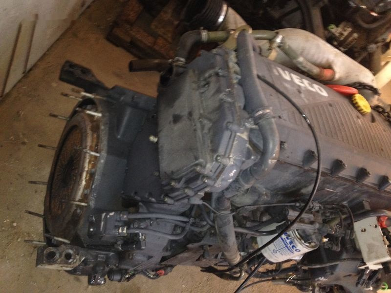 IVECO Cursor 13 480 E3 F3BE0681E IVECO Stralis 480 - Moteur pour Camion: photos 3 IVECO Cursor 13 480 E3 F3BE0681E IVECO Stralis 480 - Moteur pour Camion: photos 3