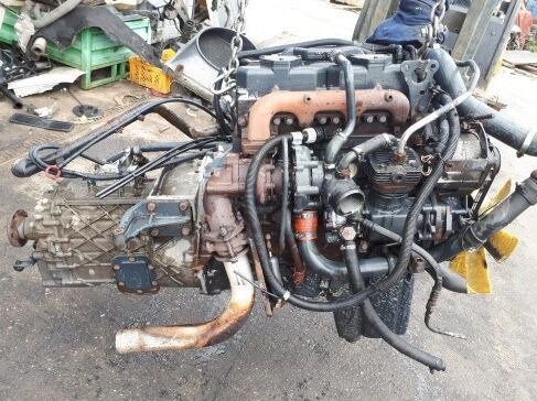 MAN D0824LFL06 truck - Moteur pour Camion: photos 2 MAN D0824LFL06 truck - Moteur pour Camion: photos 2
