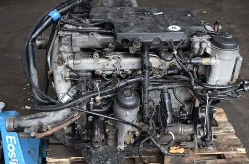 MAN D0834LFL52 truck - Moteur pour Camion: photos 4 MAN D0834LFL52 truck - Moteur pour Camion: photos 4