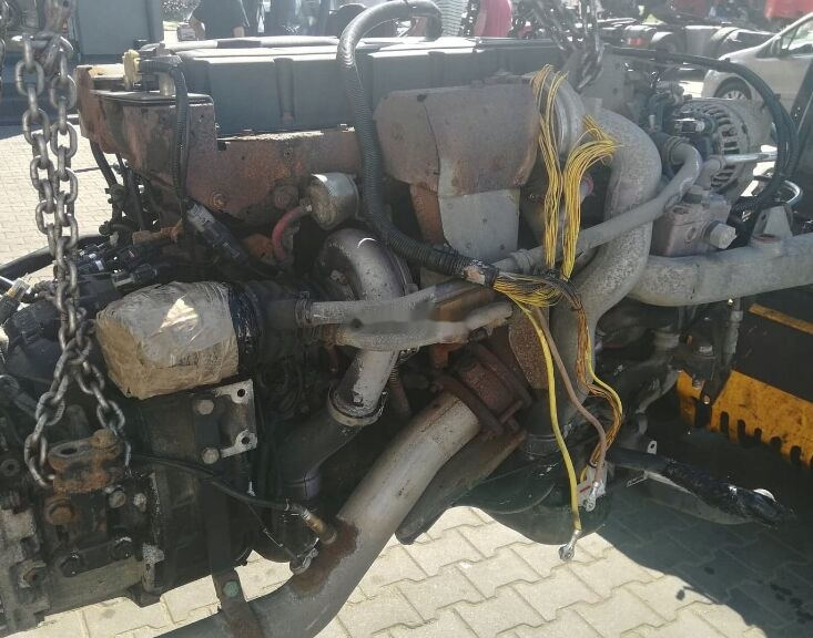 MAN D0836LFL60 MAN tgl - Moteur pour Camion: photos 2 MAN D0836LFL60 MAN tgl - Moteur pour Camion: photos 2