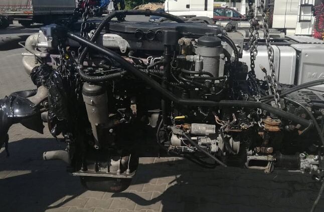 MAN D0836LFL60 MAN tgl - Moteur pour Camion: photos 1 MAN D0836LFL60 MAN tgl - Moteur pour Camion: photos 1