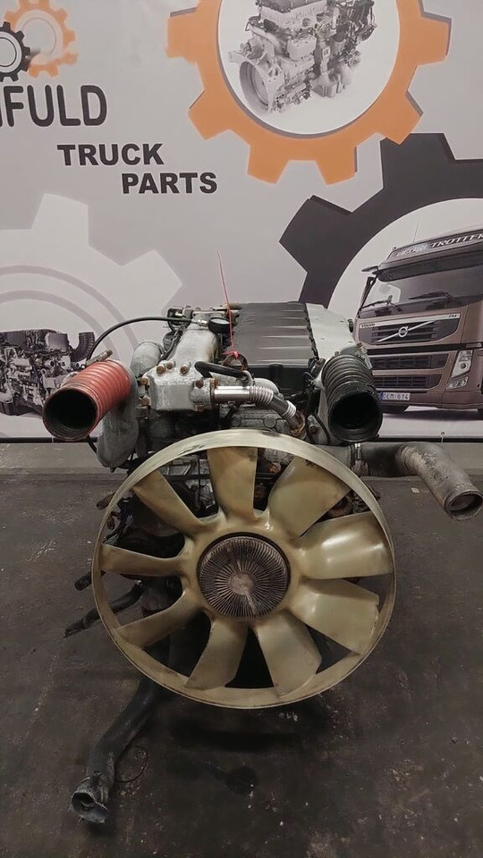 MAN D2066 LF01 MAN truck - Moteur pour Camion: photos 2 MAN D2066 LF01 MAN truck - Moteur pour Camion: photos 2