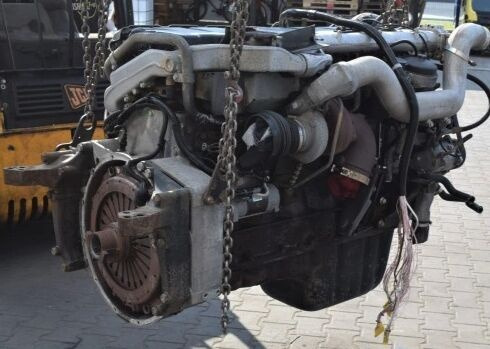 Moteur pour Camion MAN D2066LF04 truck: photos 8