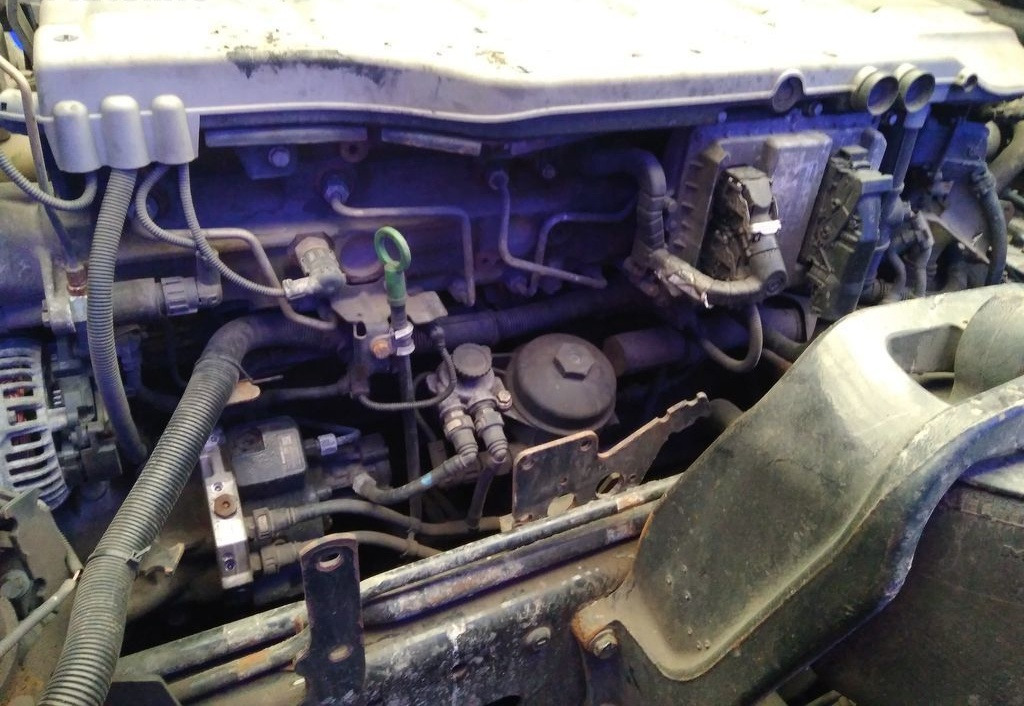 MAN D2066LF11 MAN TGA - Moteur pour Camion: photos 2 MAN D2066LF11 MAN TGA - Moteur pour Camion: photos 2