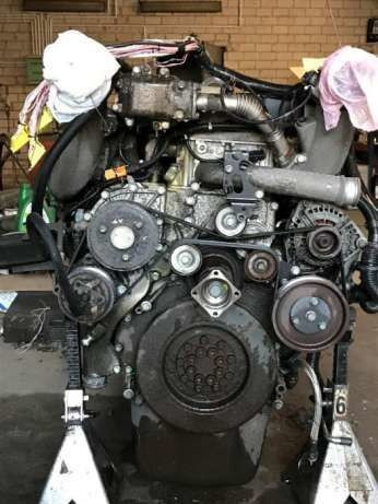 MAN D2066LF31 E4 MAN TGA - Moteur pour Camion: photos 2 MAN D2066LF31 E4 MAN TGA - Moteur pour Camion: photos 2