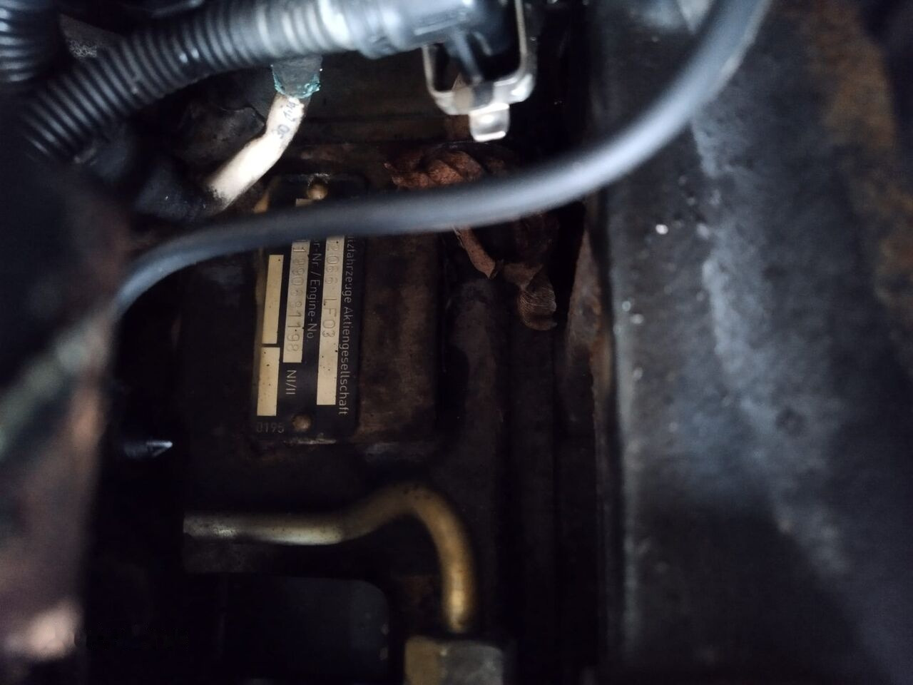 MAN D2066LF41 MAN TGS TGX truck - Moteur pour Camion: photos 3 MAN D2066LF41 MAN TGS TGX truck - Moteur pour Camion: photos 3