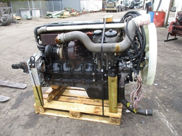 MAN D2676 LF07 MAN TGS TGX - Moteur pour Camion: photos 2 MAN D2676 LF07 MAN TGS TGX - Moteur pour Camion: photos 2
