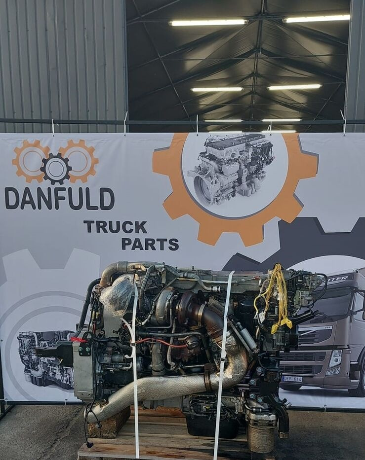 MAN D2676LF45 MAN TGX TGS truck - Moteur pour Camion: photos 1 MAN D2676LF45 MAN TGX TGS truck - Moteur pour Camion: photos 1