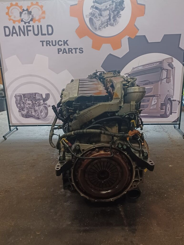 MAN D2676LF53   truck - Moteur pour Camion: photos 4 MAN D2676LF53   truck - Moteur pour Camion: photos 4