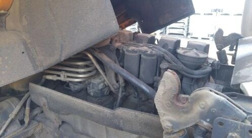 MAN D2865LF24 MAN F2000 truck - Moteur pour Camion: photos 2 MAN D2865LF24 MAN F2000 truck - Moteur pour Camion: photos 2