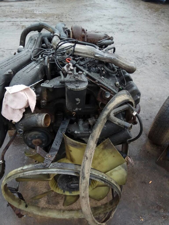 Mercedes-Benz OM401LA Mercedes-Benz - Moteur pour Camion: photos 4 Mercedes-Benz OM401LA Mercedes-Benz - Moteur pour Camion: photos 4