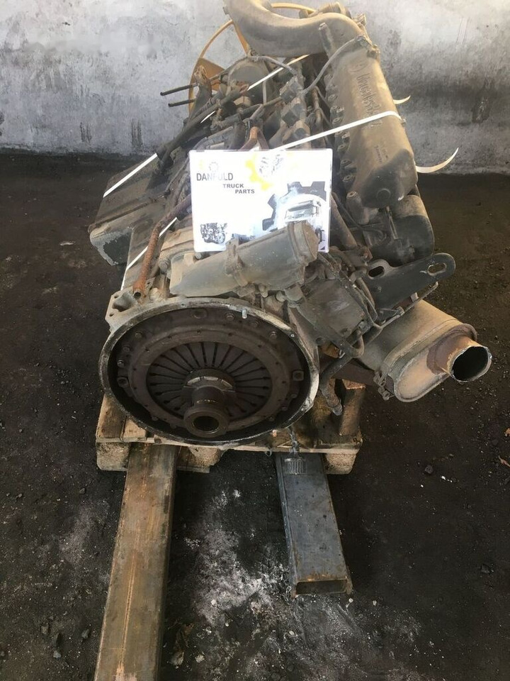 Mercedes-Benz OM457LA Mercedes-Benz truck - Moteur pour Camion: photos 5 Mercedes-Benz OM457LA Mercedes-Benz truck - Moteur pour Camion: photos 5