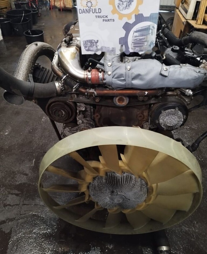 Mercedes-Benz OM470 LA Mercedes-Benz ACTROS truck - Moteur pour Camion: photos 5 Mercedes-Benz OM470 LA Mercedes-Benz ACTROS truck - Moteur pour Camion: photos 5