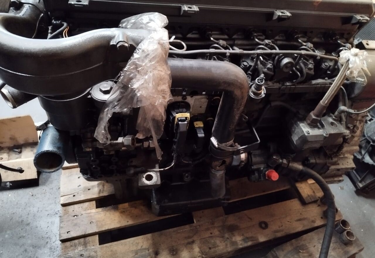 Mercedes-Benz OM906LA 902936-00-909093 - Moteur pour Camion: photos 4 Mercedes-Benz OM906LA 902936-00-909093 - Moteur pour Camion: photos 4