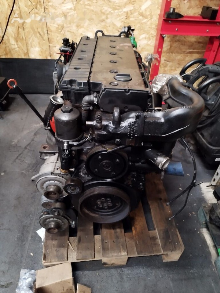 Mercedes-Benz OM906LA 902936-00-909093 - Moteur pour Camion: photos 5 Mercedes-Benz OM906LA 902936-00-909093 - Moteur pour Camion: photos 5