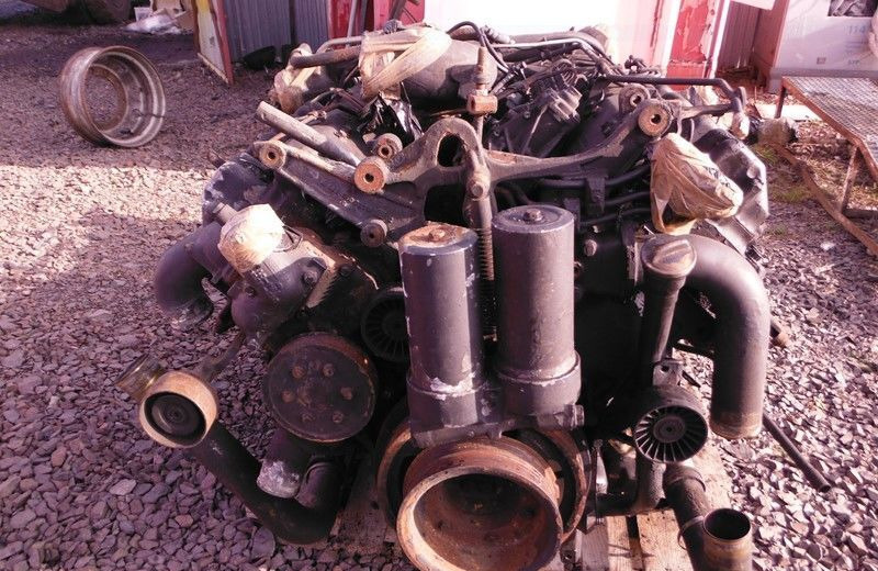 OM442LA 380 V8 - Moteur pour Camion: photos 2 OM442LA 380 V8 - Moteur pour Camion: photos 2
