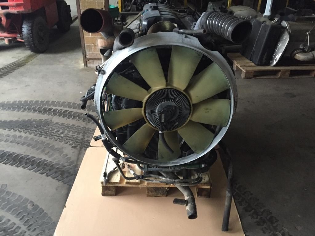 Renault PREMIUM 420 DCI - Moteur pour Camion: photos 4 Renault PREMIUM 420 DCI - Moteur pour Camion: photos 4