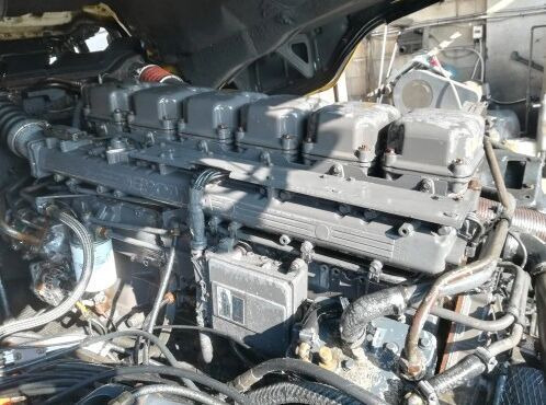 Scania 420 TD1201 Scania TD1201 truck - Moteur pour Camion: photos 1 Scania 420 TD1201 Scania TD1201 truck - Moteur pour Camion: photos 1
