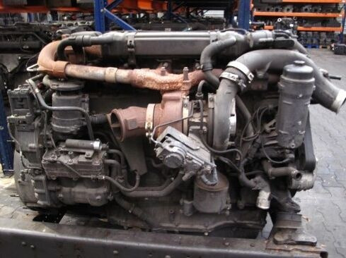 Scania DC1306 Scania R 360 XPI truck - Moteur pour Camion: photos 2 Scania DC1306 Scania R 360 XPI truck - Moteur pour Camion: photos 2