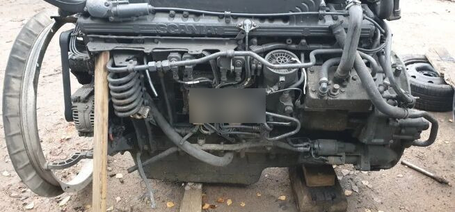 Scania DC1314   Scania truck - Moteur pour Camion: photos 2 Scania DC1314   Scania truck - Moteur pour Camion: photos 2