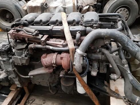 Scania DC9.18 Scania P, R - Moteur pour Camion: photos 4 Scania DC9.18 Scania P, R - Moteur pour Camion: photos 4