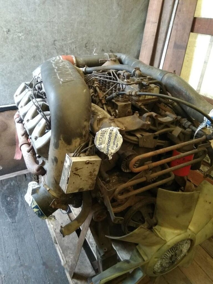 Scania DSC1415   Scania 144 V8 460 E2 - Moteur pour Camion: photos 3 Scania DSC1415   Scania 144 V8 460 E2 - Moteur pour Camion: photos 3