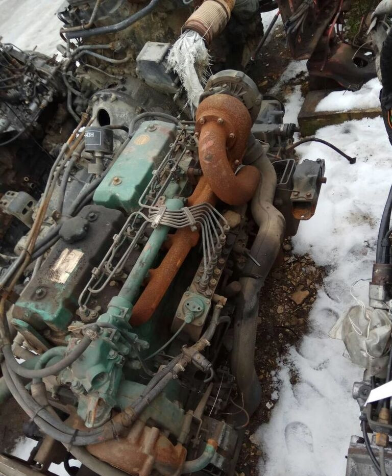 Volvo TD63 Volvo FL6 - Moteur pour Camion: photos 4 Volvo TD63 Volvo FL6 - Moteur pour Camion: photos 4