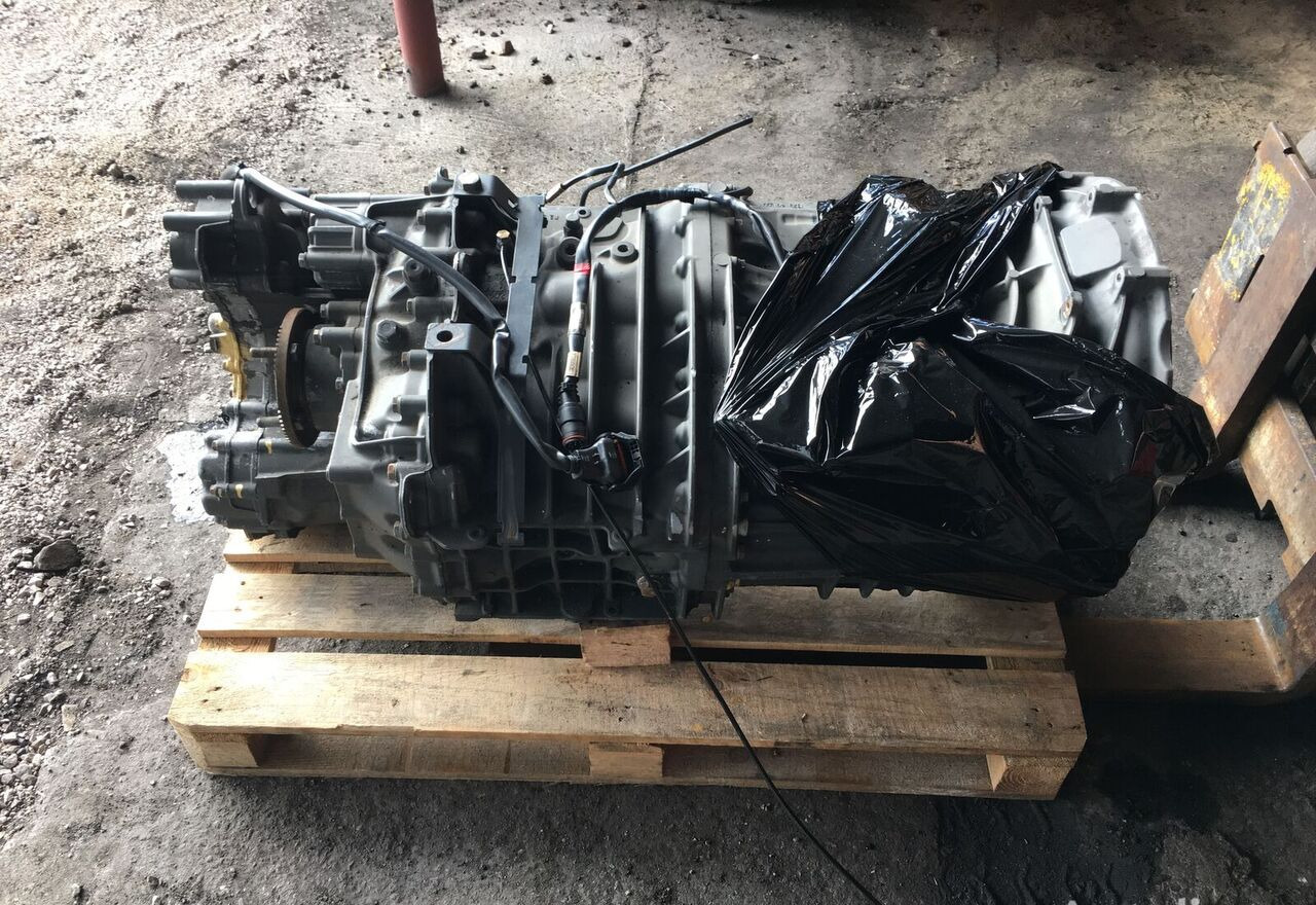 ZF 16S2331TD 1356052026 truck - Boîte de vitesse pour Camion: photos 3 ZF 16S2331TD 1356052026 truck - Boîte de vitesse pour Camion: photos 3