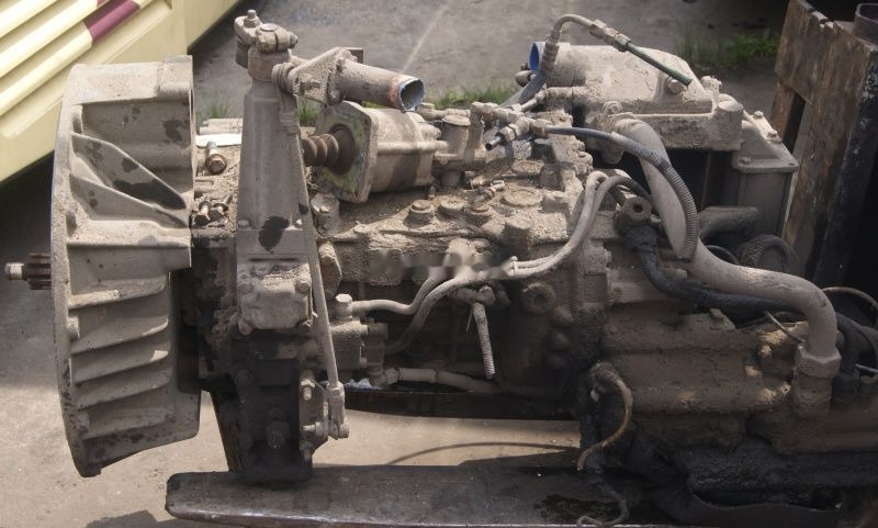 ZF 8S-180 IT MAN Neoplan - Boîte de vitesse pour Camion: photos 3 ZF 8S-180 IT MAN Neoplan - Boîte de vitesse pour Camion: photos 3