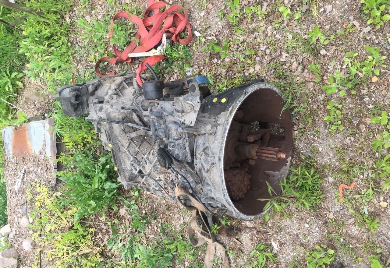 ZF New Ecosplit 16S2221TD truck - Boîte de vitesse pour Camion: photos 3 ZF New Ecosplit 16S2221TD truck - Boîte de vitesse pour Camion: photos 3