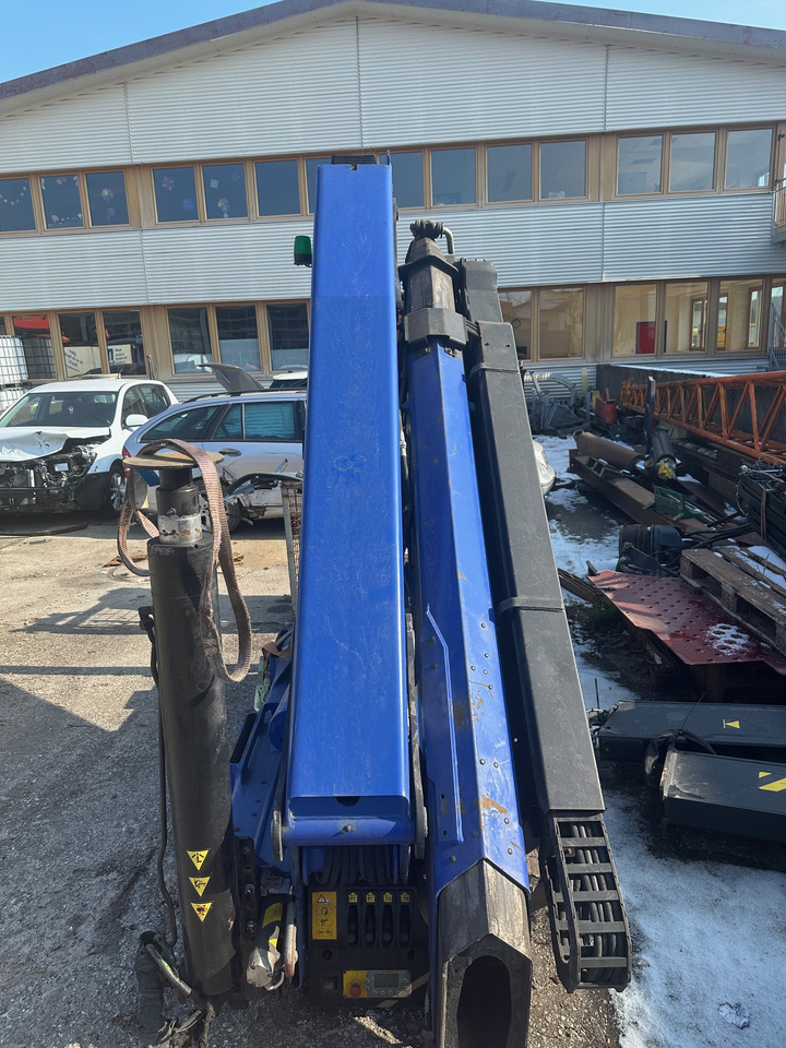 Palfinger PK 18502 SH E 4 FF ÖLK R3X AOS - Grue auxiliaire: photos 1 Palfinger PK 18502 SH E 4 FF ÖLK R3X AOS - Grue auxiliaire: photos 1