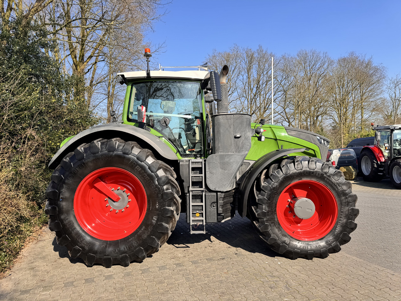 FENDT 1050 Gen2 ProfiPlus - Tracteur agricole: photos 3 FENDT 1050 Gen2 ProfiPlus - Tracteur agricole: photos 3