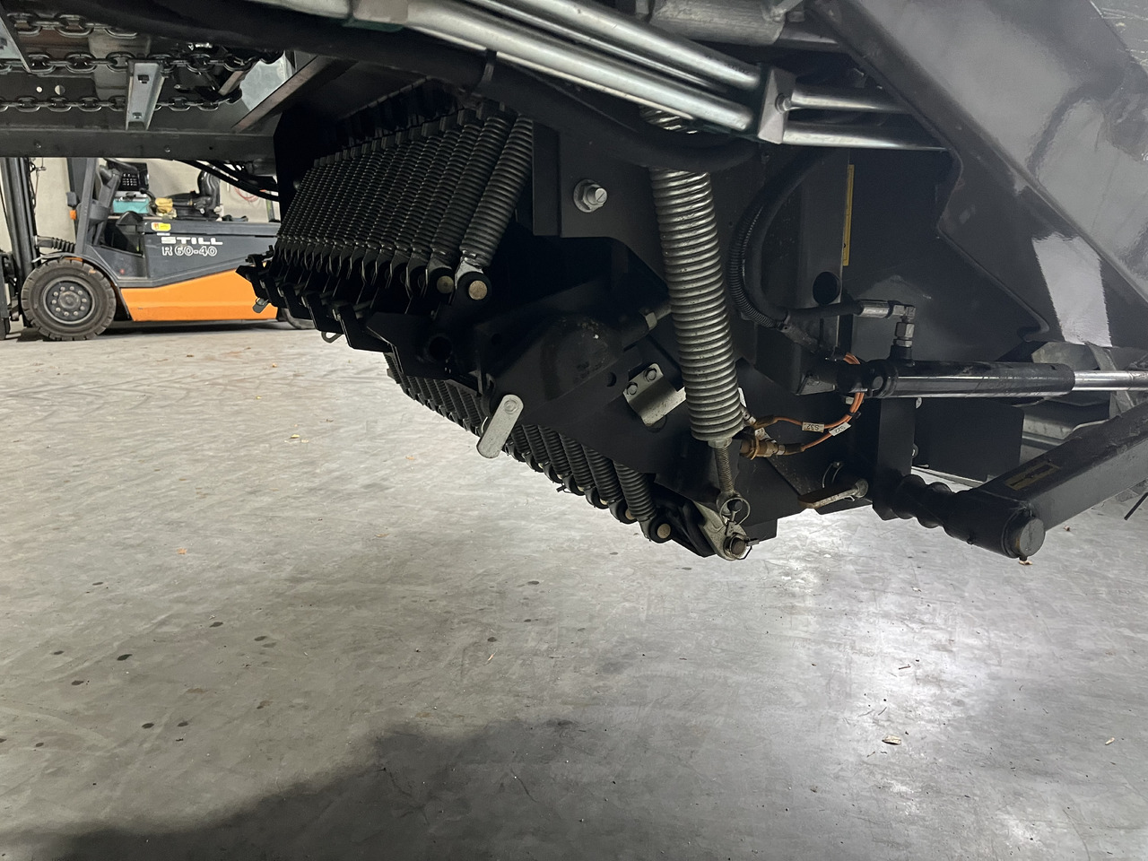 Ensileuse neuf FENDT Tigo 50MSD: photos 13 Ensileuse neuf FENDT Tigo 50MSD: photos 13