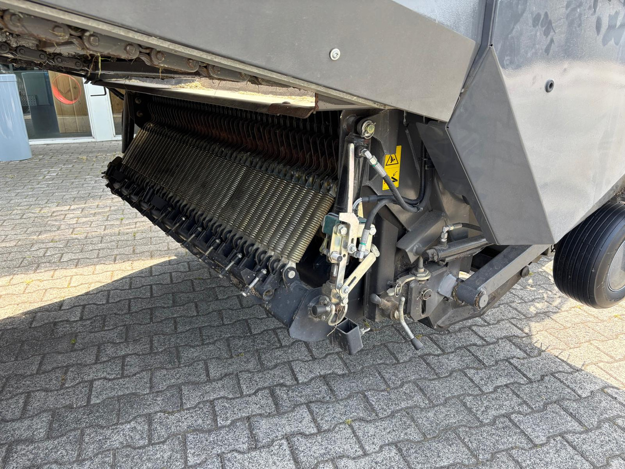 FENDT Tigo XR-D - Autochargeuse: photos 3 FENDT Tigo XR-D - Autochargeuse: photos 3