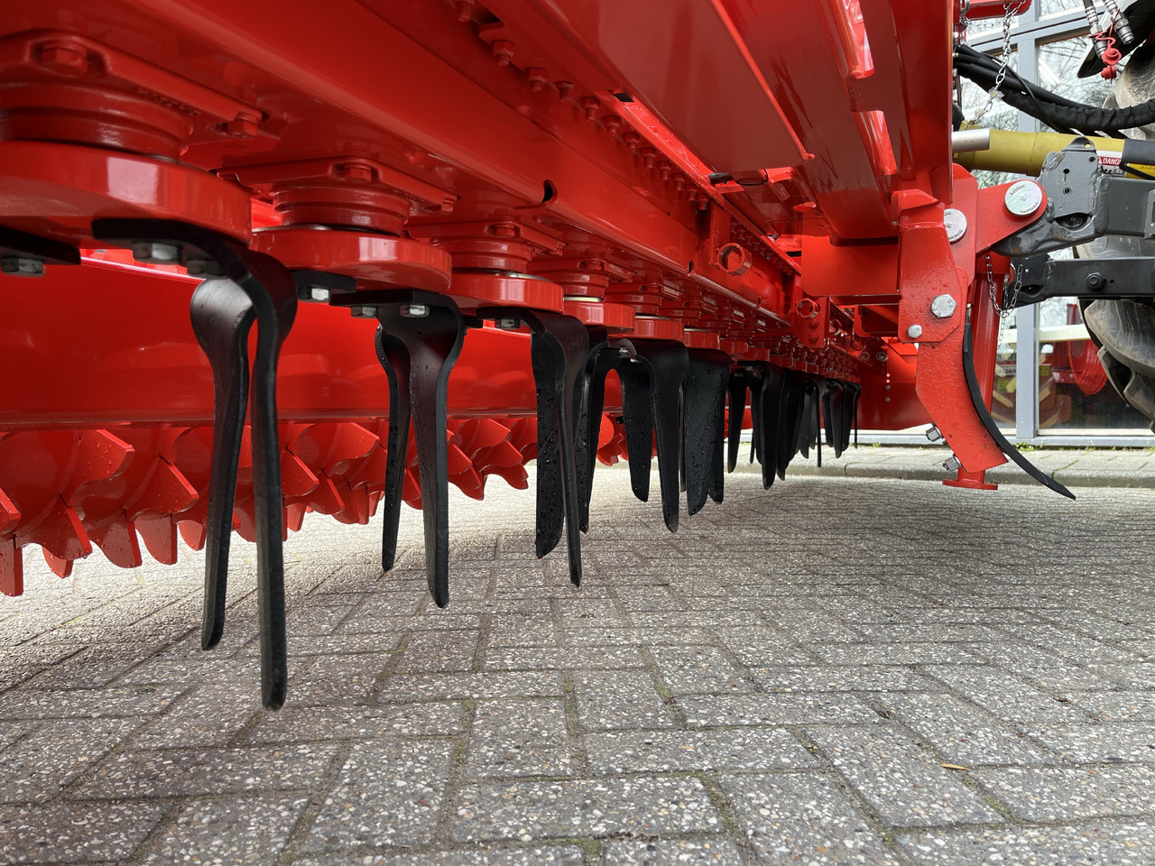 MASCHIO Gabbiano 4600 - Rotavator: photos 3 MASCHIO Gabbiano 4600 - Rotavator: photos 3