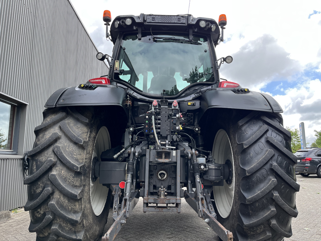 Valtra N174 Active - Tracteur agricole: photos 4 Valtra N174 Active - Tracteur agricole: photos 4