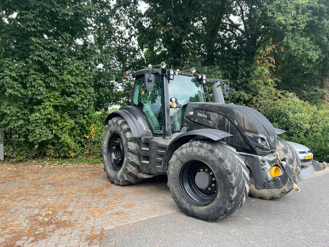 Valtra T174 Versu - Tracteur agricole: photos 3 Valtra T174 Versu - Tracteur agricole: photos 3