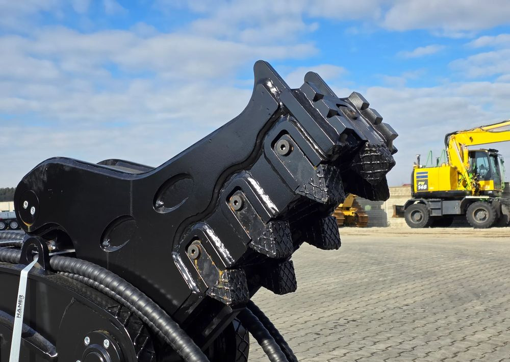 Accessoire pour Engins de chantier neuf Inny Nowe szczęki kruszące HANER HPX 1200, waga 1135 KG: photos 9