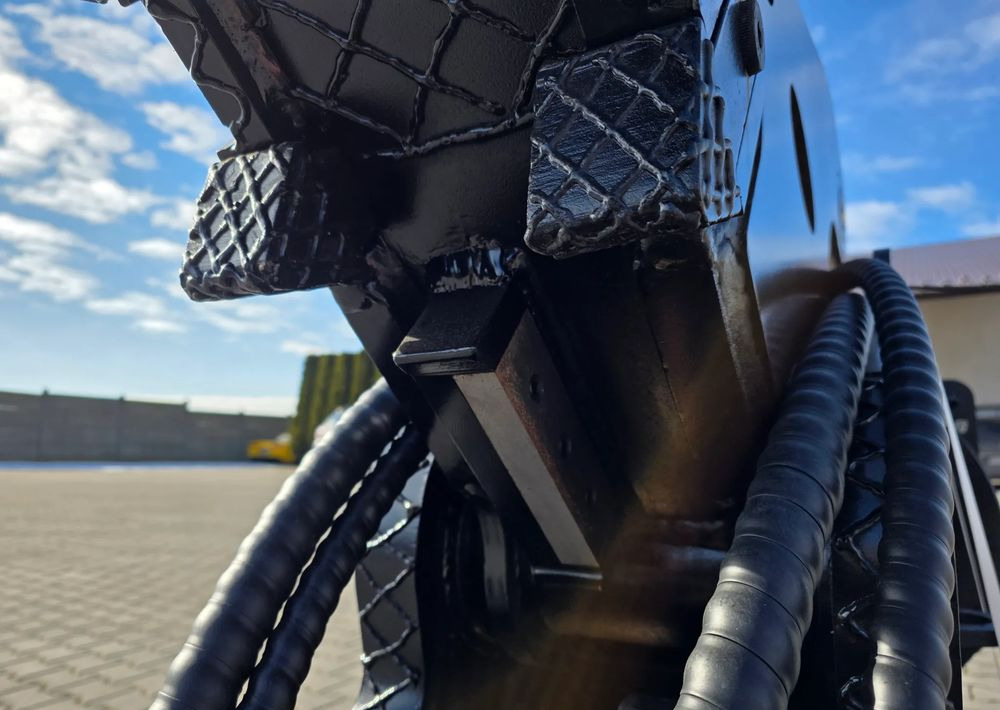 Accessoire pour Engins de chantier neuf Inny Nowe szczęki kruszące HANER HPX 1200, waga 1135 KG: photos 14