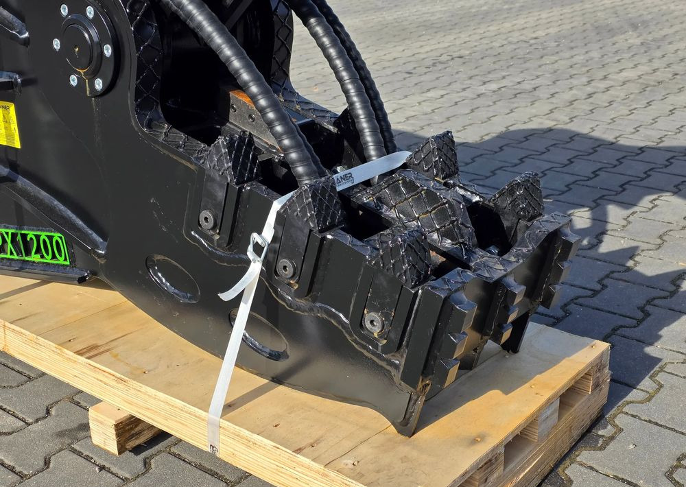 Accessoire pour Engins de chantier neuf Inny Nowe szczęki kruszące HANER HPX 1200, waga 1135 KG: photos 8