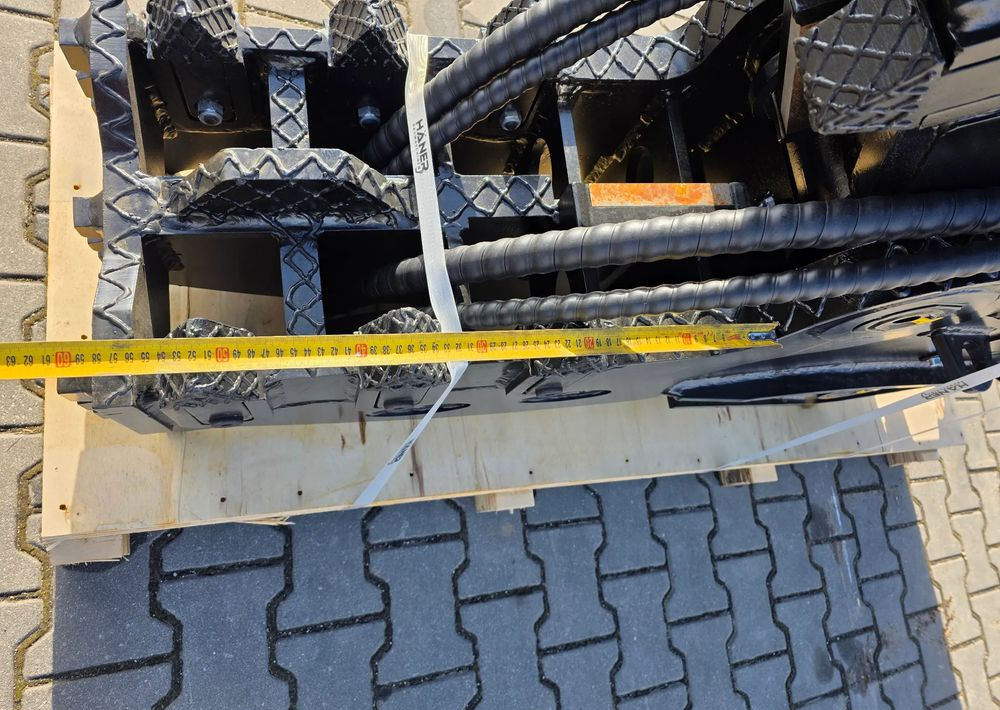 Accessoire pour Engins de chantier neuf Inny Nowe szczęki kruszące HANER HPX 1200, waga 1135 KG: photos 12