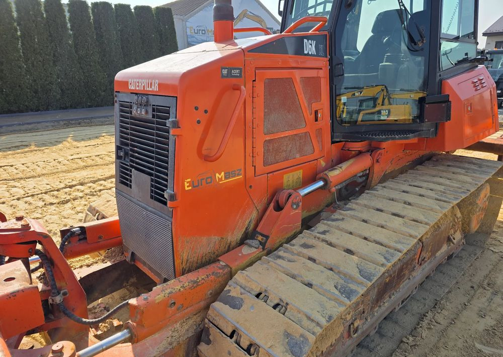 Bulldozer Caterpillar D6K XL, 2011 ROK, ZRYWAK: photos 9 Bulldozer Caterpillar D6K XL, 2011 ROK, ZRYWAK: photos 9