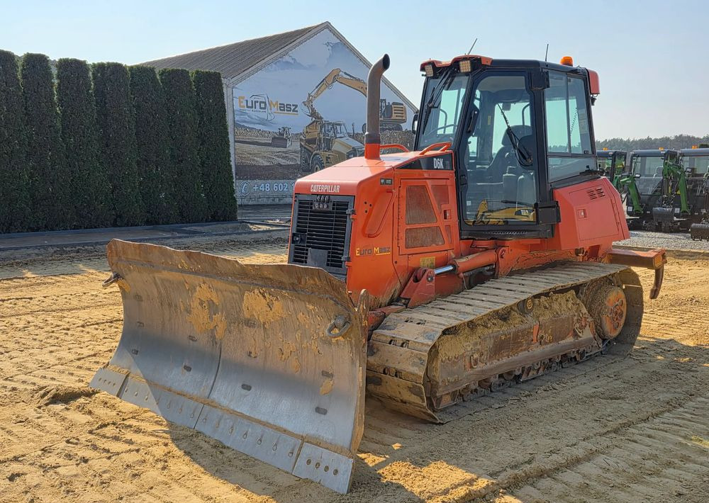 Bulldozer Caterpillar D6K XL, 2011 ROK, ZRYWAK: photos 7 Bulldozer Caterpillar D6K XL, 2011 ROK, ZRYWAK: photos 7