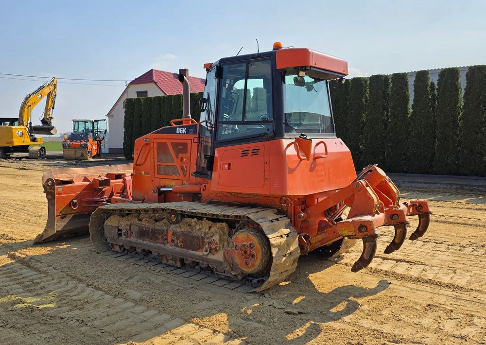 Caterpillar D6K XL, 2011 ROK, ZRYWAK - Bulldozer: photos 5 Caterpillar D6K XL, 2011 ROK, ZRYWAK - Bulldozer: photos 5