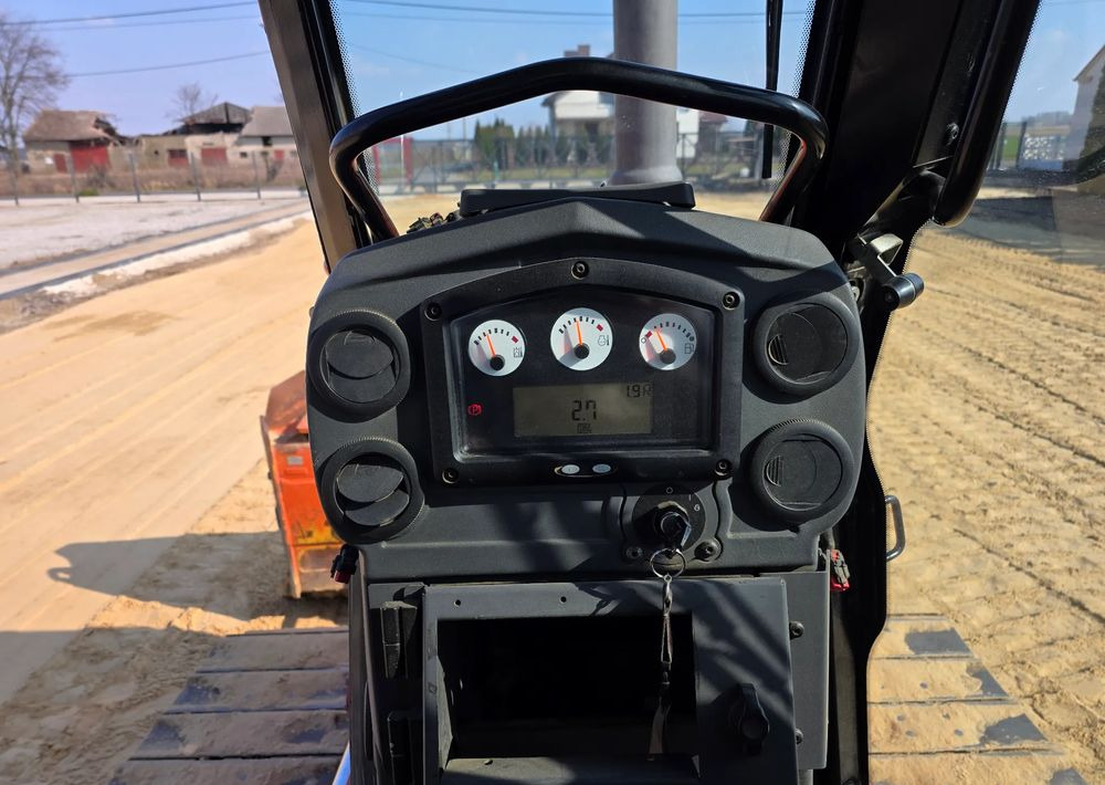 Bulldozer Caterpillar D6K XL, 2011 ROK, ZRYWAK: photos 21 Bulldozer Caterpillar D6K XL, 2011 ROK, ZRYWAK: photos 21