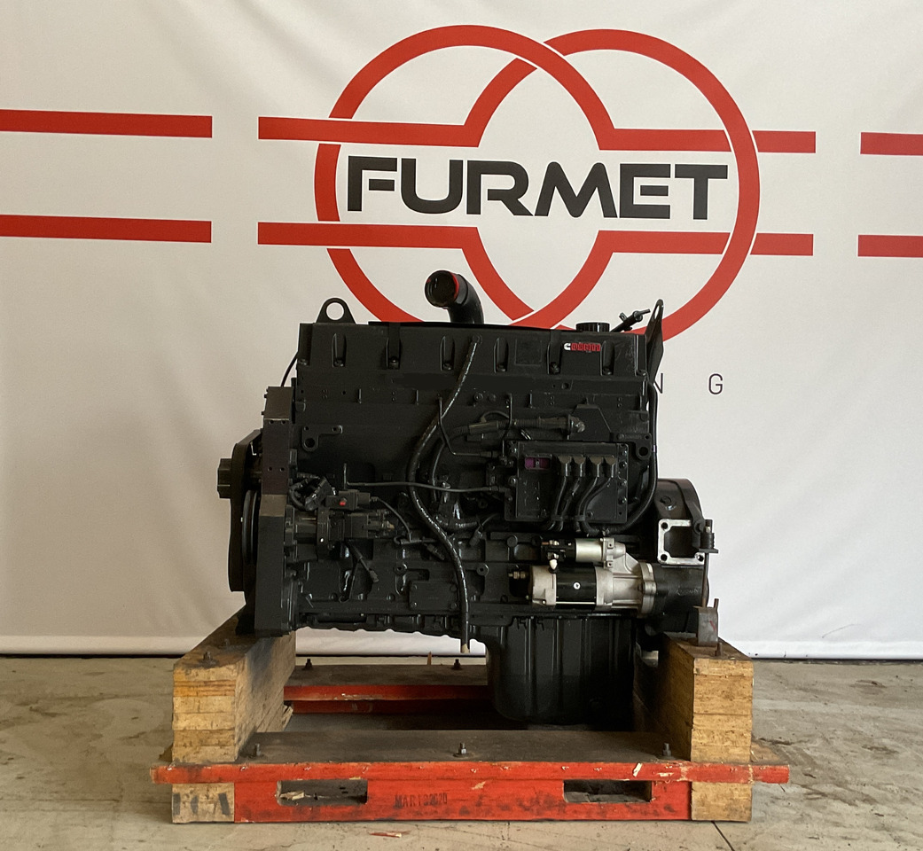 Cummins QSM 11 (3) - Moteur: photos 1 Cummins QSM 11 (3) - Moteur: photos 1